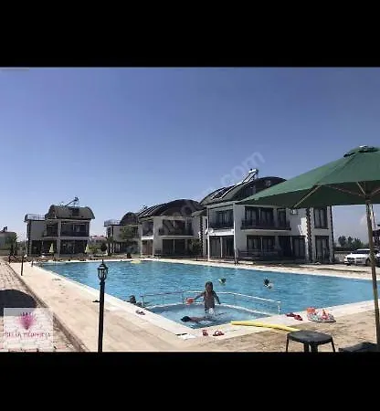Vilă Cevri Sitesi Belek