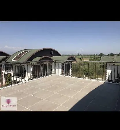Vilă Cevri Sitesi Belek